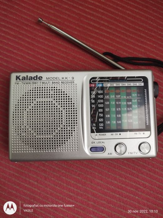 Radio    Fm,   Am.