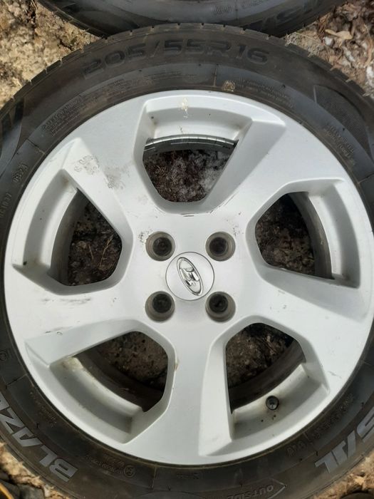 Продам диски р16 оригенал ваз.