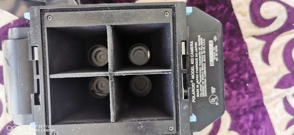 Продам Полароид -документалка