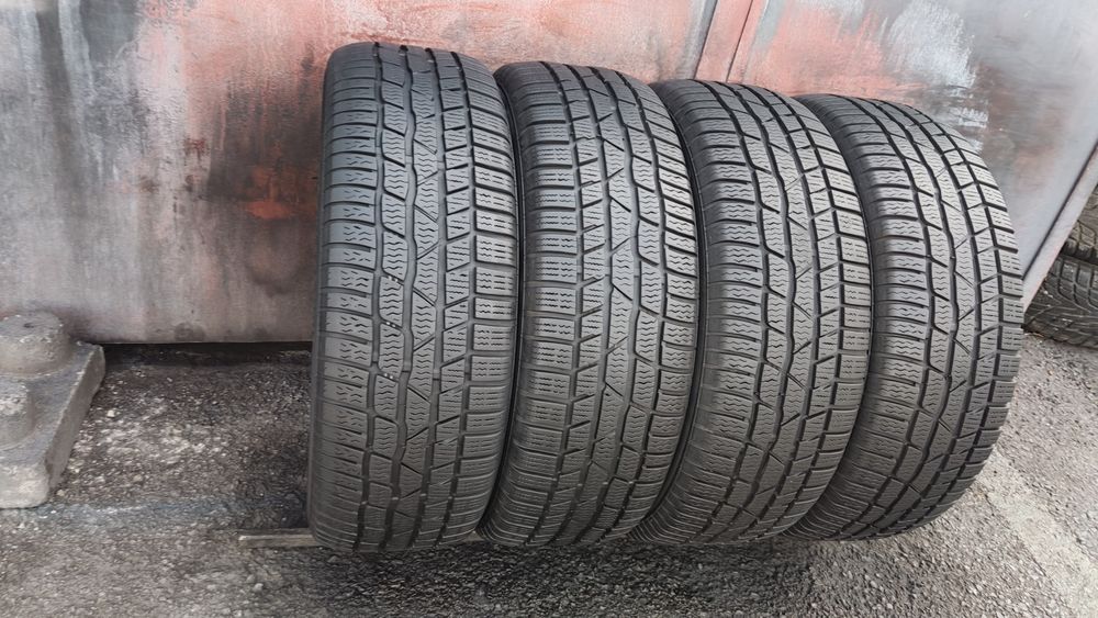 4бр. зимни гуми 205/60/16 Continental 
dot23
7mm