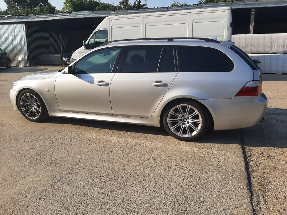 Piese auto  BMW e61 lci 525i M pachet