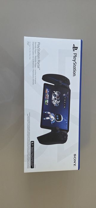 PlayStation Portal Remote Player pentru PS5 – Nou