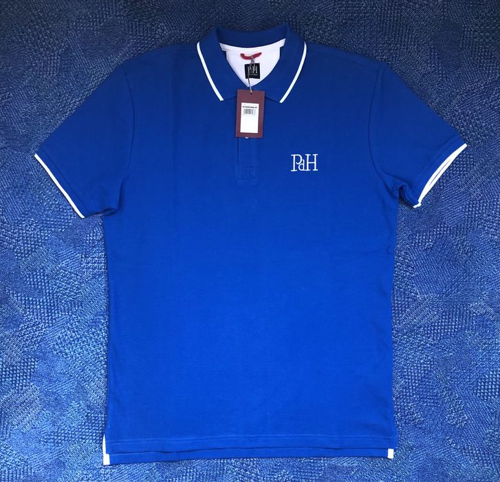 Pedro del Hierro Polo Shirt ОРИГИНАЛНА мъжка поло тениска - L