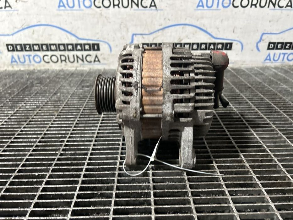 Alternator Nissan Qashqai 1.6 Benzina 2008 - 2010 114CP 1598CC HR16DE Euro4 (1286) ...