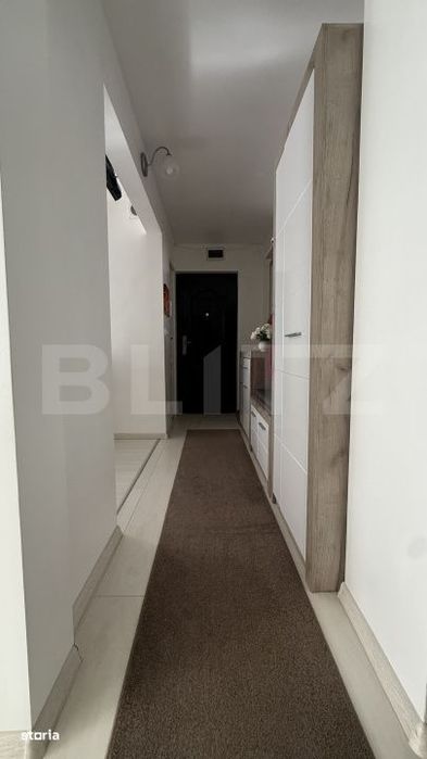 Apartament 2 camere, 55 mp, zona Tudor