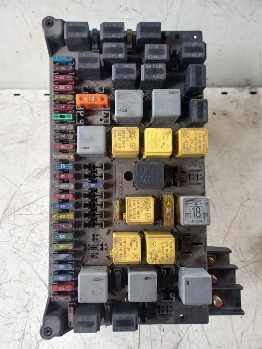 SAM Модул Mercedes ML270 W163