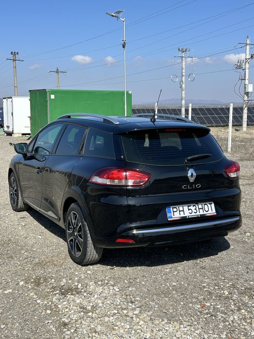 Renault Clio 1,5 dci-euro 5