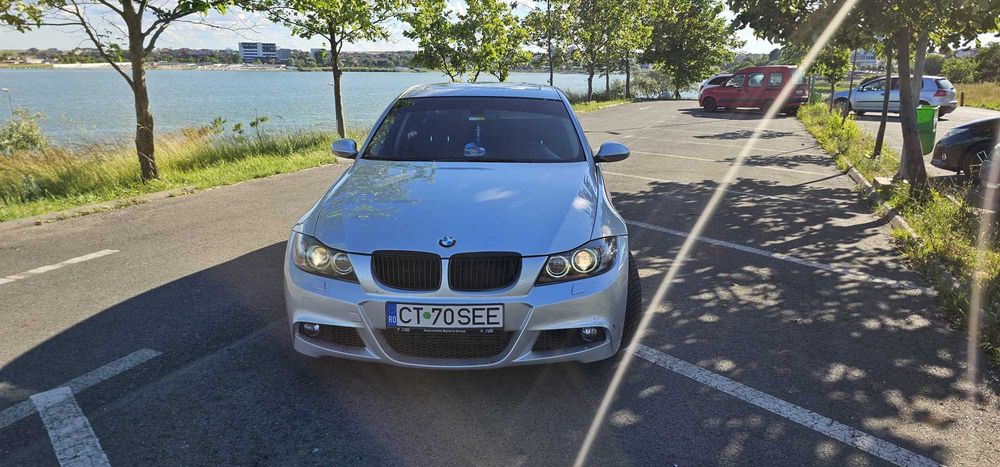 Vand bmw E90 320D