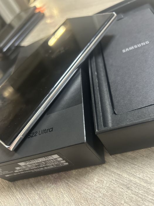 Samsung S22 Ultra