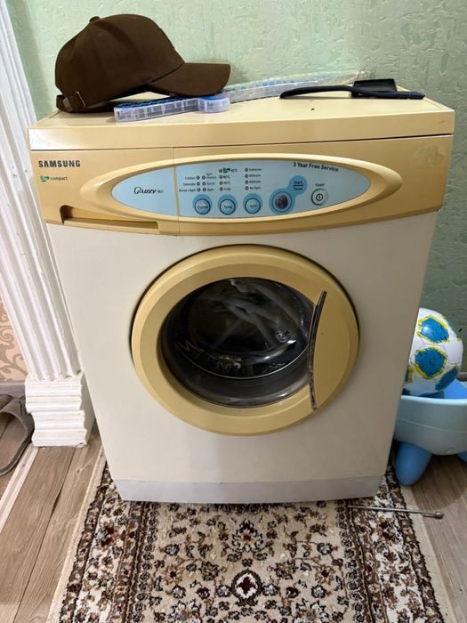 Стиральная машина Самсунг S821