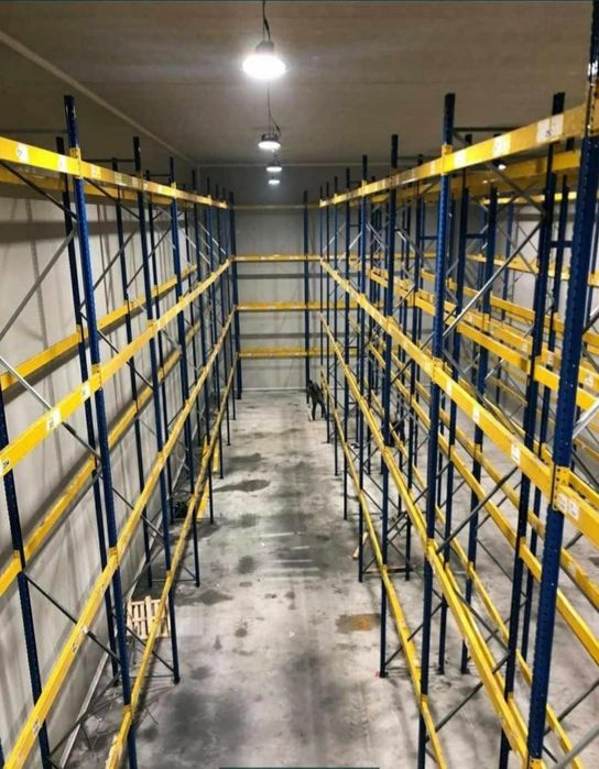 Rafturi Metalice 110×270