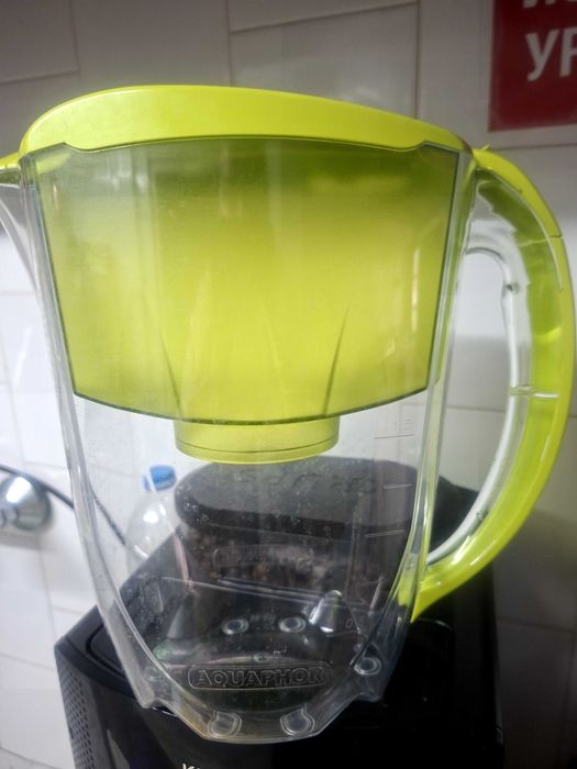 Кана за филтриране на вода