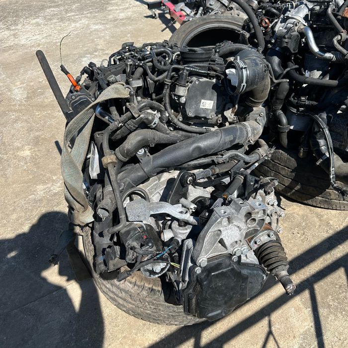 Двигател CAY/CAYC – 1.6 TDI,105к.с Евро 5 VW/Audi/Seat/Skoda