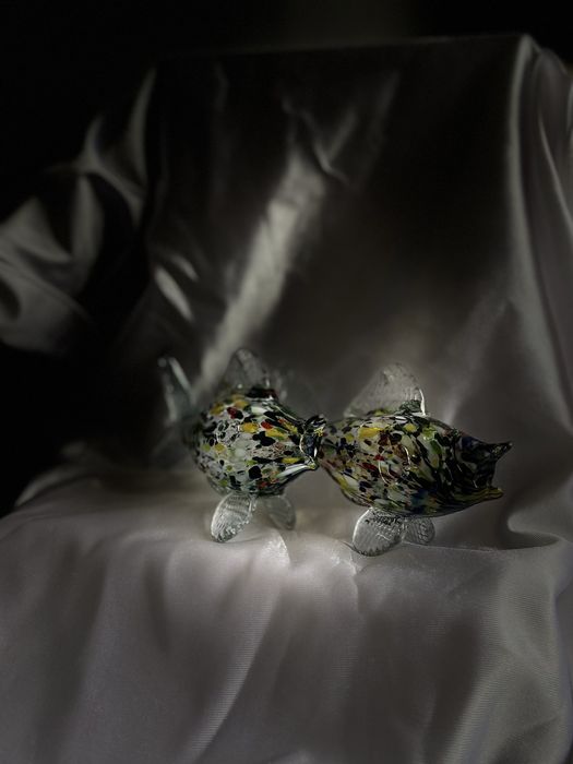 Peste decorativ (2buc)