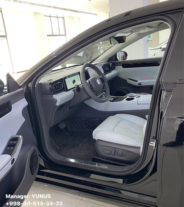 Leapmotor C01 216KM Gibrid Dop opsiya Restayling 2025 +RUSFIKATSA