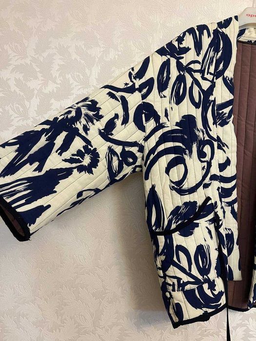 Стёганый пиджак, женский.