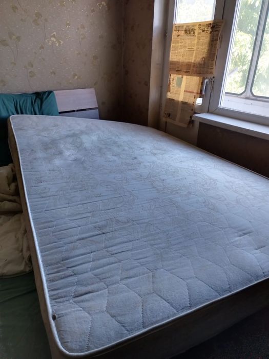 Отдам матрас самовывоз