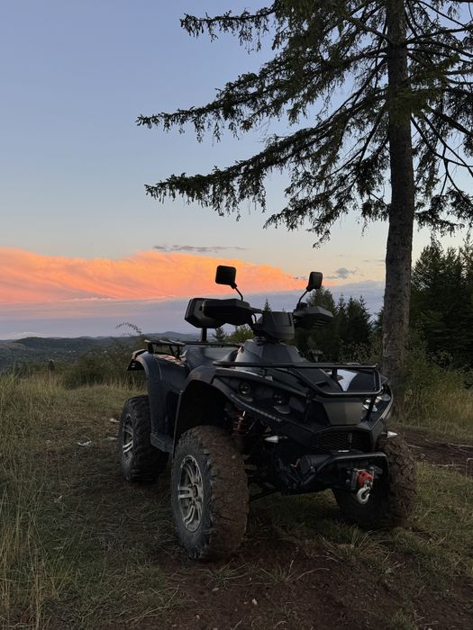 ATV -uri si experiente Off-Road Doftana Paltinu Comarnic Nistoresti