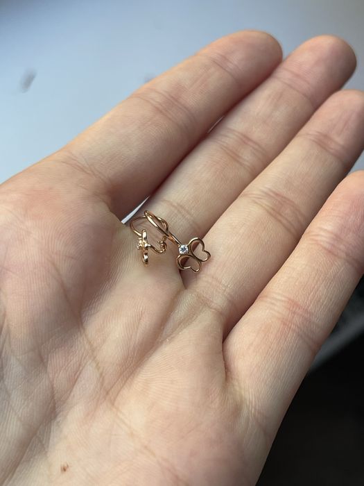 Продам детские серьги