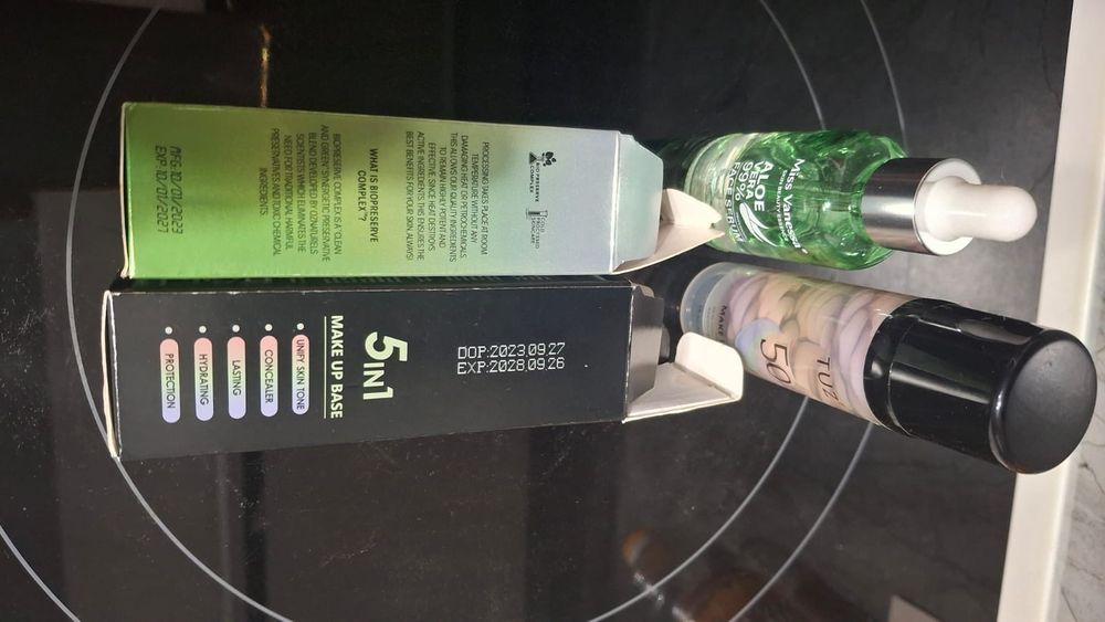 Крем для лица база