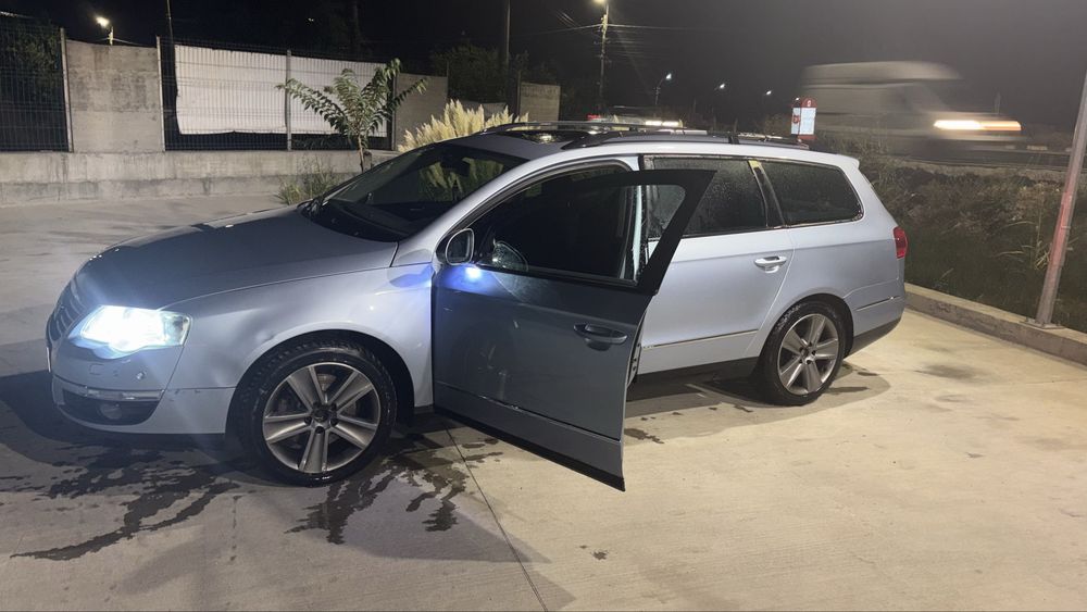 Vand passat b6 tdi 170 cp automat