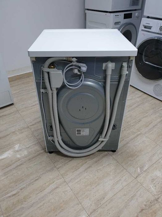 Miele 1600rpm Wi-Fi TwinDos Подсветка Пералня Миеле 12м Гаранция