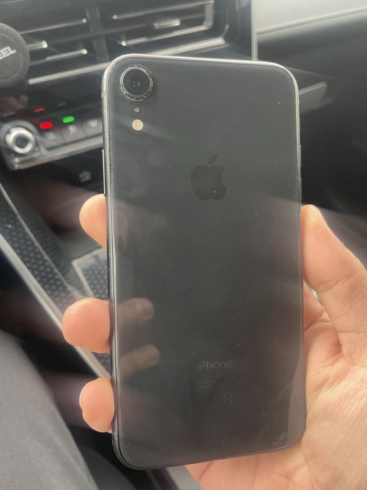 Iphone XR 64 гигабайт