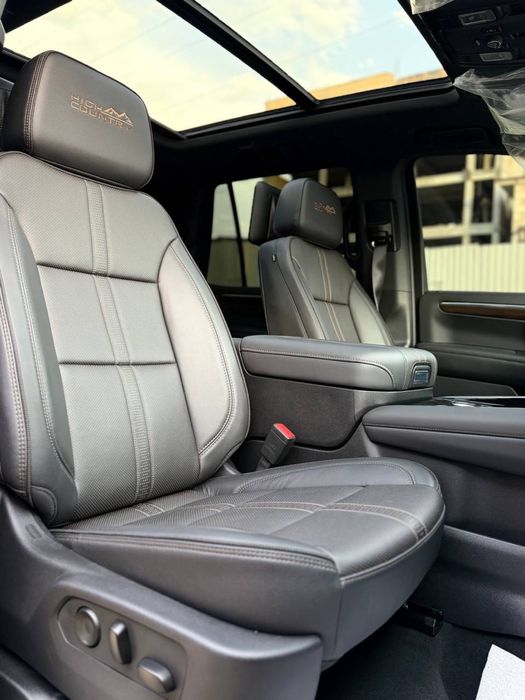 Chevrolet Tahoe High country