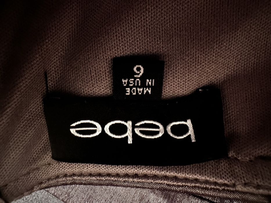 Продам платье BEBE