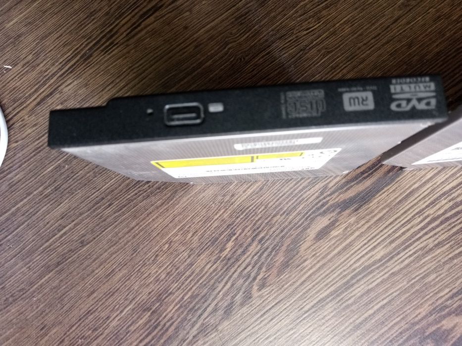 Дисковод для ноутбука