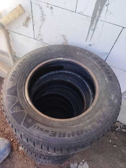 235, 65,16c зимние