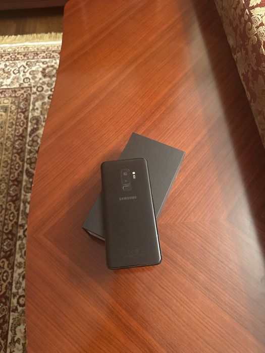 Samsung Galaxy S9 plus