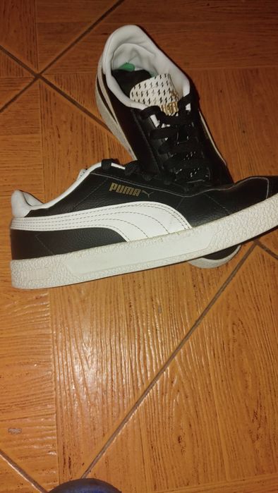 Маратонки кецове Puma