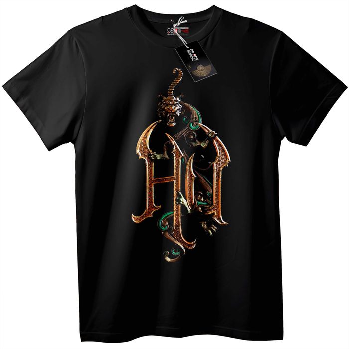 Тениски на The HU, монголската рок груп