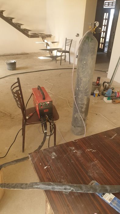 Ассалому алейкум комплект аргон аппарат срочно сотилади