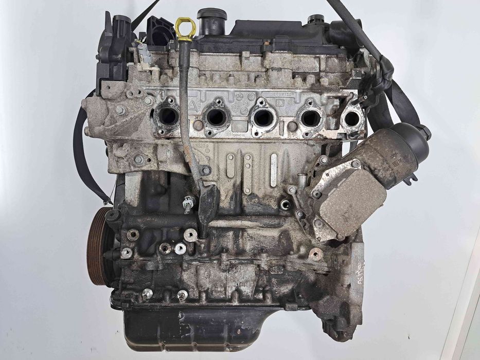 Motor complet ambielat Ford Fiesta 6 [Fabr 2008-2019] F6JD 1.4 TDCi DV