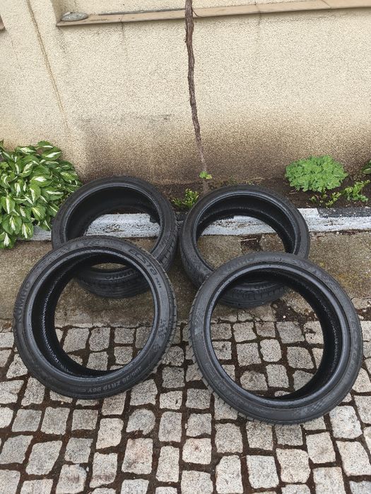Летни гуми Kumho Ecsta PS71