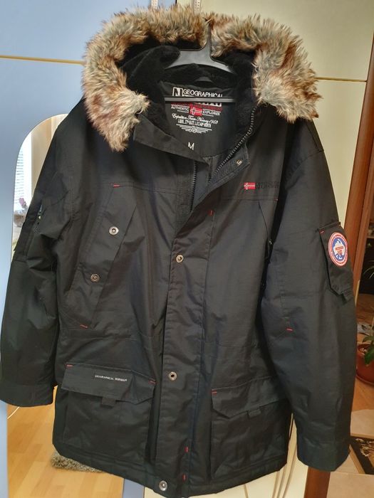 Зимно яке Geographical Norway