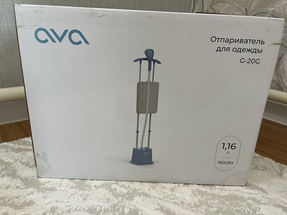 Отпариватель для одежды Ava