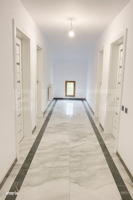 Casa moderna cu 210 mp utili, terase inchise si finisaje premium – C