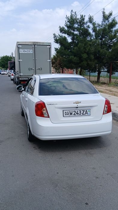 Jentra 2019 yil mexanika