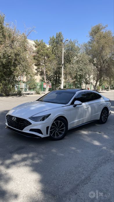 Hyundai sonata full