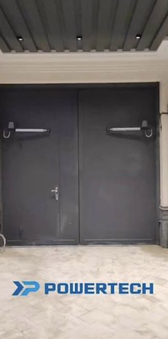 Автоматические ворота установка и ремонт