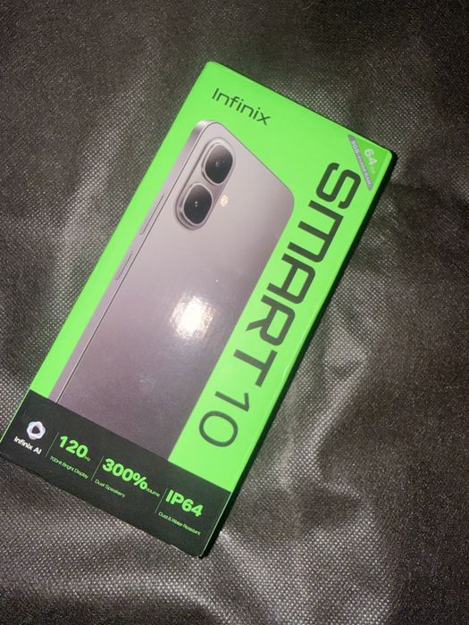 Infinix SMART 10