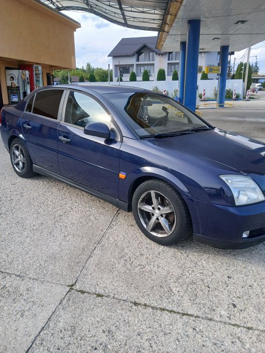 Opel vectra c proprietar