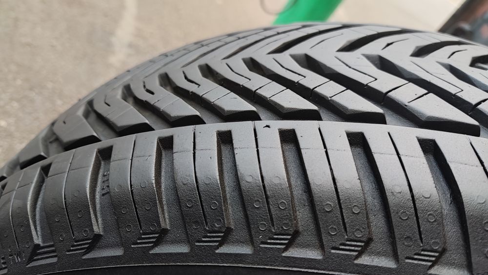 2бр всесезонни гуми  205/55/16 Tigar All Season, XL подсилени 
dot23