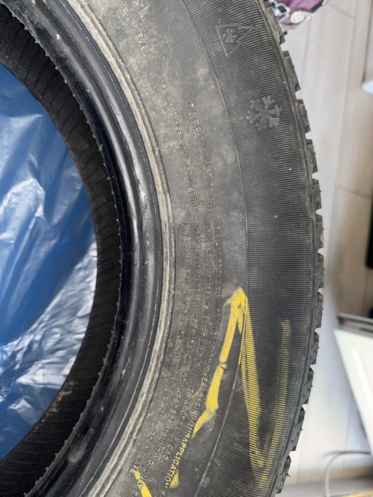 Зимние шины Honour 215/65 R16