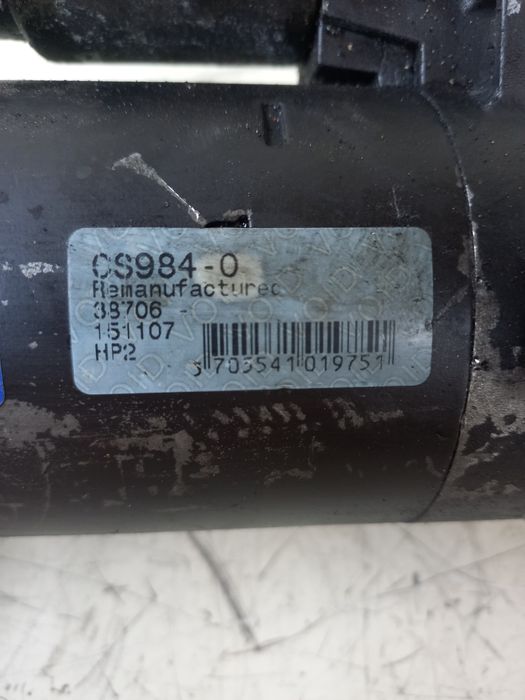 Стартер BMW X3 E83 3.0d Автоматик