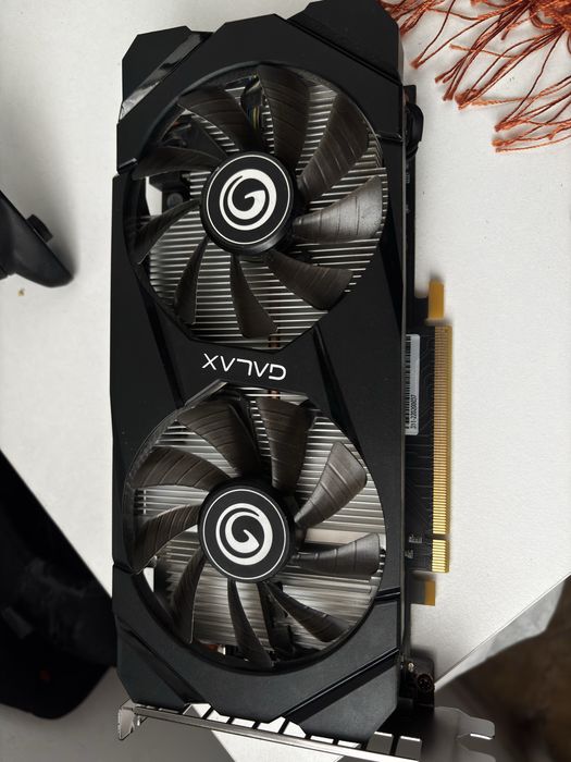 Galax 1660 super 6 gb
