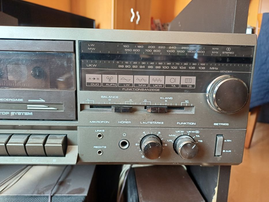 Грамофон Universum Stereo  (Работещ)